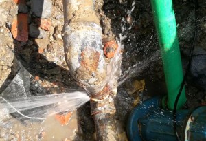 栾城管道漏水检测二